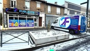 2f Pub - Aubervilliers