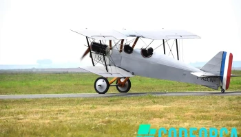 Aéroport International Amiens - Henry Potez - 80300 Méaulte