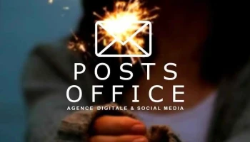 Agence de Communication Digitale Posts Office - 64210 Ahetze