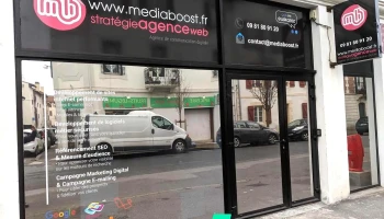 Agence Mediaboost - 64100 Bayonne