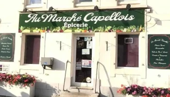 Au Marché Capellois - La Capelle-Lès-Boulogne