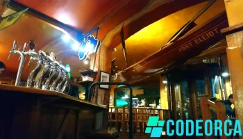 Australian Bar - Boulogne-Sur-Mer