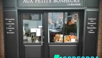 Aux Petits Bonheurs. Boutique de cadeaux et décorations - La Gorgue