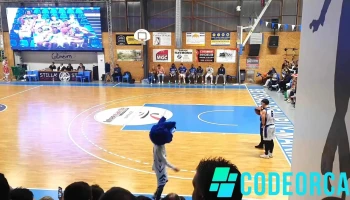 Basket Bbm Marmande - Collinéum Pascal Laperche de Beaupuy - 47200 Beaupuy