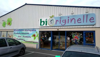Bioriginelle - Rue René Normandin