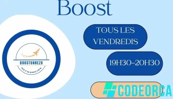 Boost Ton Rezo Networking - France