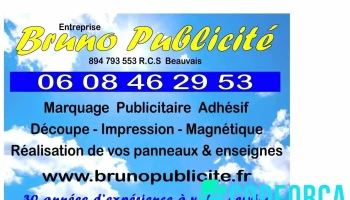 Bruno Publicité - France