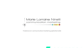 Bureau de Communication - Marie Lorraine Nirelli - Villeneuve-Sur-Lot