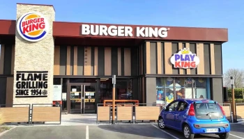 Burger King - 59850 Nieppe