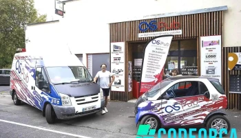C&s Pub - Gond-Pontouvre