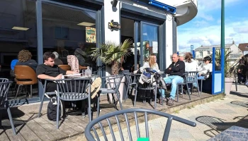 Café L'Imprévu - 62155 Merlimont