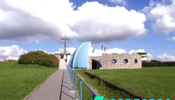 Calvaire des Marins de Boulogne-sur-Mer - Boulogne-Sur-Mer