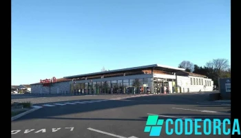 Carrefour Market Bourg Sur Gironde - 33710 Bourg