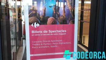 Carrefour Spectacles - Ferrière-La-Grande