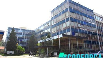 Centre d'affaires Egb - Le Plessis-Belleville