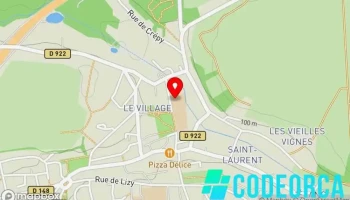 Centre Socioculturel Les Portes du Valois - 60440 Nanteuil-Le-Haudouin