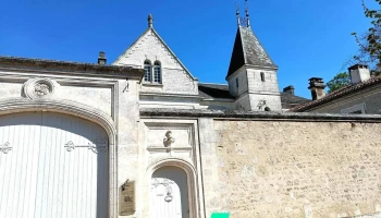 Château de Fléac - 16730 Fléac
