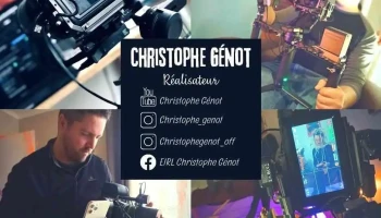 Christophe Génot | Videaste et Photographe - 87240 Ambazac