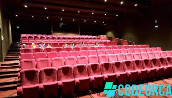 Cinéma Claude Miller - 23400 Bourganeuf