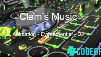 Clam's Music - Flines-Lès-Mortagne