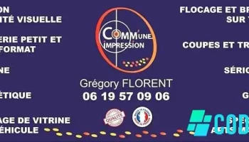 Comm'une Impression - Douvrin