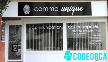 Comme unique - Agen