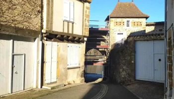 Commune D'availles Limouzine - 86460 Availles-Limouzine
