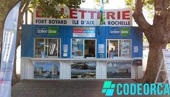 Compagnie Interîles (Boyardville) - Allée Des Acacias À Boyardville