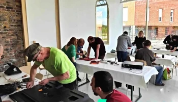CyberLAB de Fresnes-sur-Escaut - Fresnes-Sur-Escaut