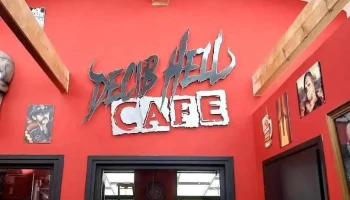 Decib'hell' Cafe - Esquelbecq
