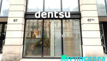 Dentsu France - Paris