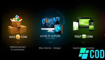 Digital Mate - 33650 La Brède