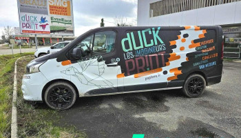 Duckprint - Lectoure