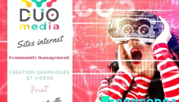 Duomedia - Agence Marketing - 60126 Longueil-Sainte-Marie