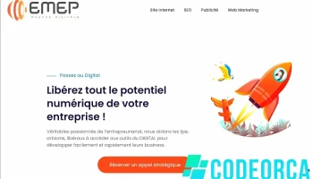 Emep Agence Digitale - France