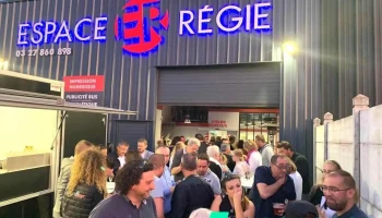 Espace Régie - Cuincy