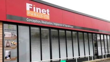 Finet Publicité - Amiens