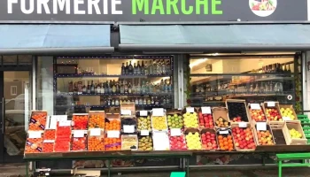 Formerie Marché - Formerie