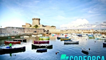 Fort de Socoa - 64500 Ciboure