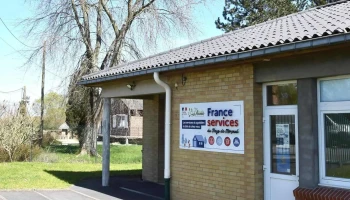France Services du Pays de Mormal Landrecies - Rue Verte