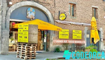 France Terroir Sas - 59550 Maroilles