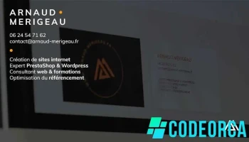 Freelance expert PrestaShop / WordPress / WooCommerce - 33870 Vayres