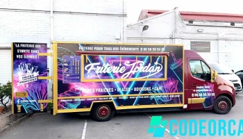 Friterie jordan Food truck événementiels - 62750 Loos-En-Gohelle
