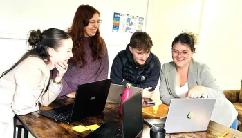 Groupe Alternance Niort/ Cfa / Formations en alternance / Bac à Bac+5 - Niort (79) - 79000 Bessines