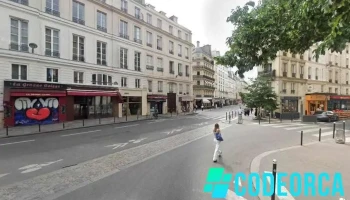 heaven - Paris
