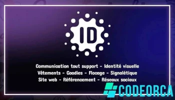 Identity - Agence Web & Communication - Troisvilles
