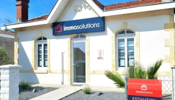 Immosolutions - 33140 Cadaujac