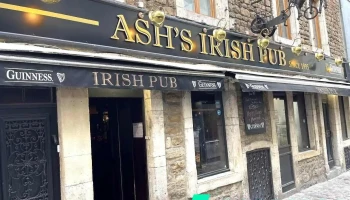 Irish Pub ☘️ - Boulogne-Sur-Mer