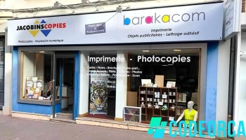 Jacobins Copies - Barakacom - 59400 Cambrai