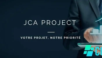 Jca Project : Conseil et développement digital en entreprise - 16400 La Couronne